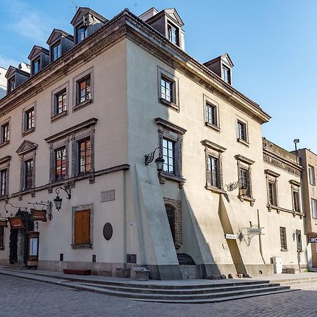 P&O Serviced Apartments Swietojanska Варшава Экстерьер фото