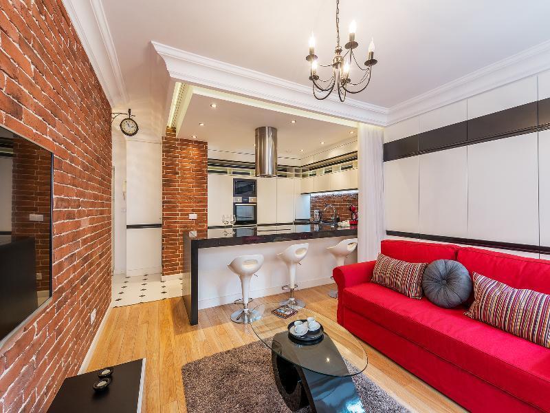 P&O Serviced Apartments Swietojanska Варшава Экстерьер фото