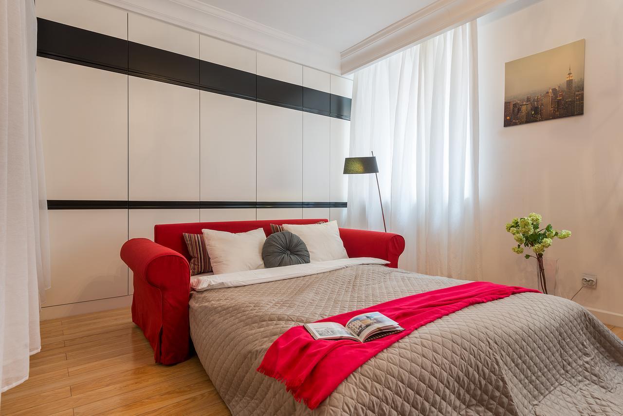 P&O Serviced Apartments Swietojanska Варшава Экстерьер фото